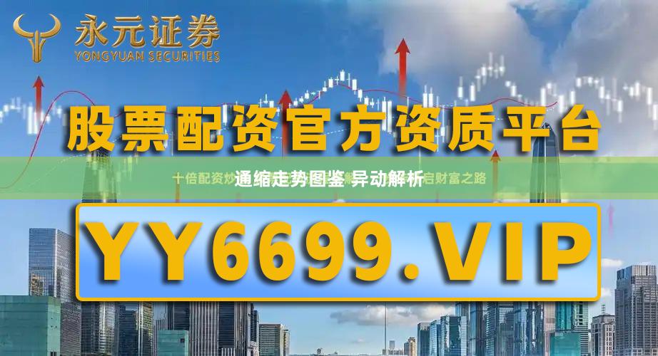 通缩走势图鉴 异动解析