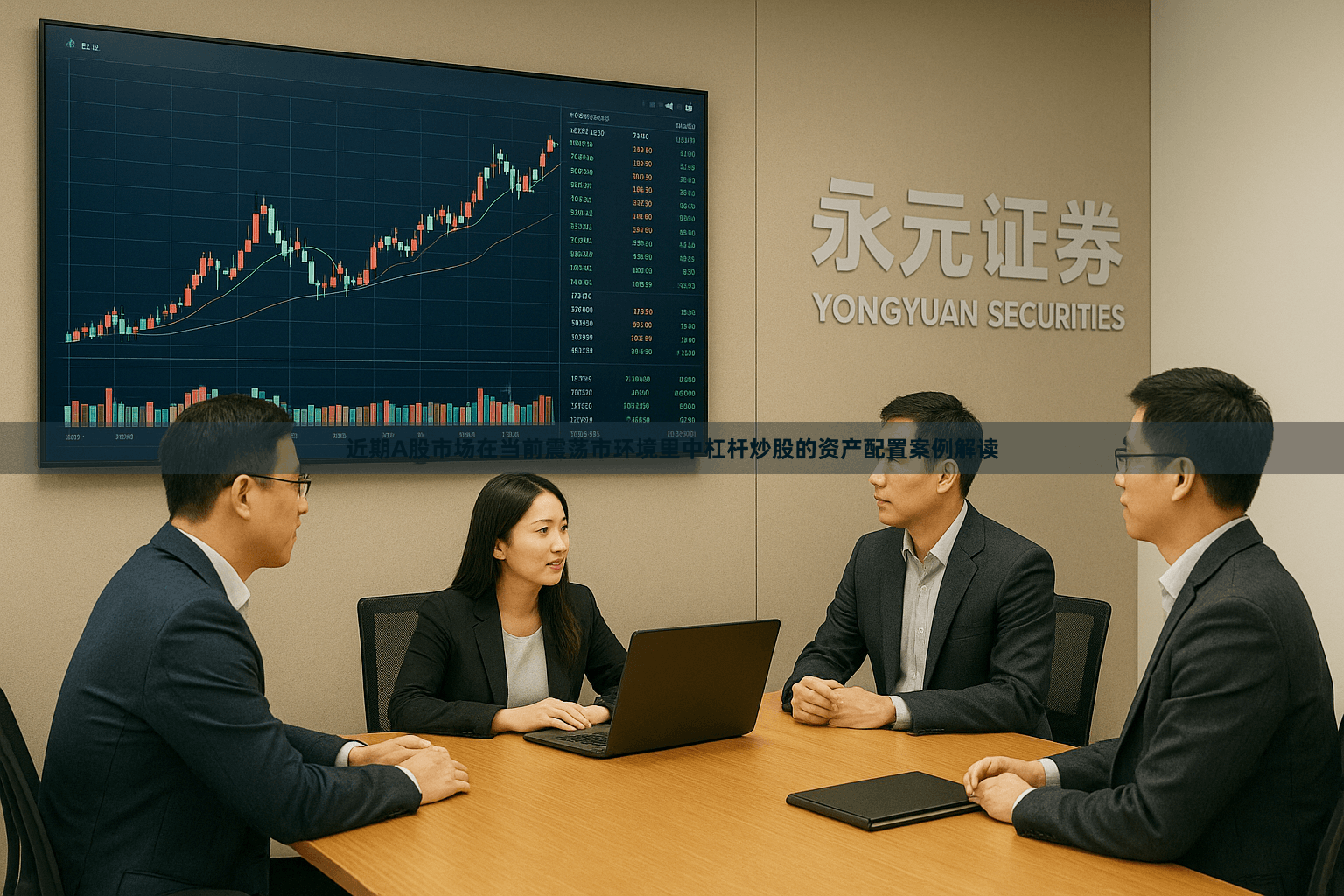 近期A股市场在当前震荡市环境里中杠杆炒股的资产配置案例解读