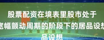 股票配资在境表里股市处于宽幅颤动周期的阶段下的居品设想